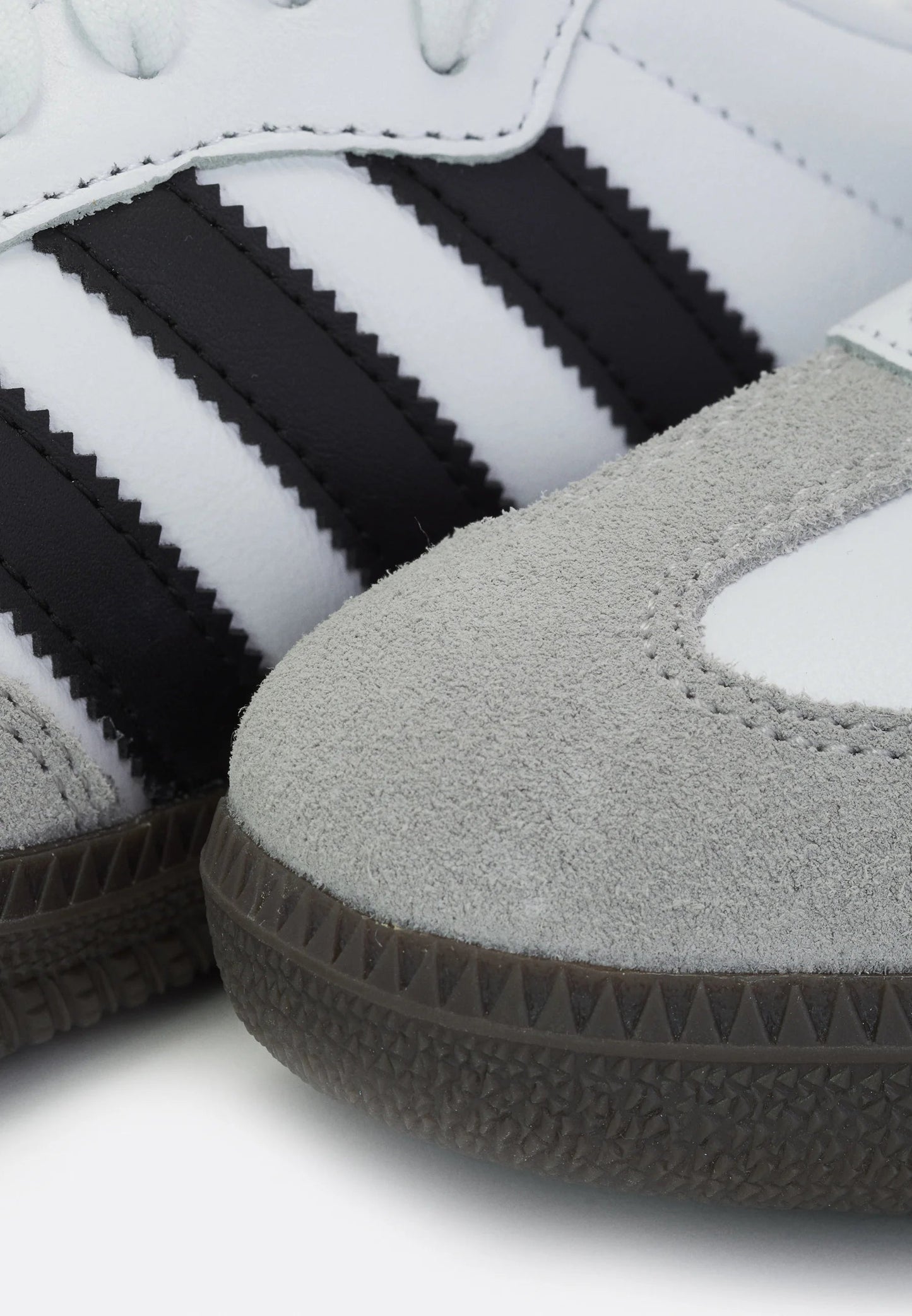 Tenis Samba Blanco/Negro Adidas