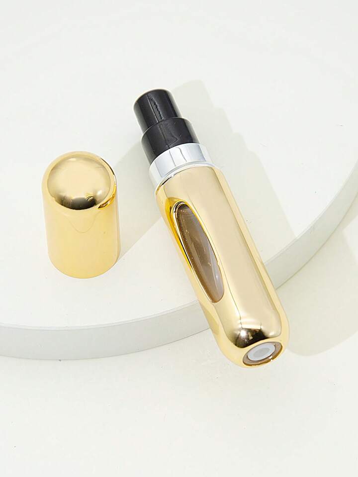 Mini Frasco de Perfurme Recargable Fragancia Portatil