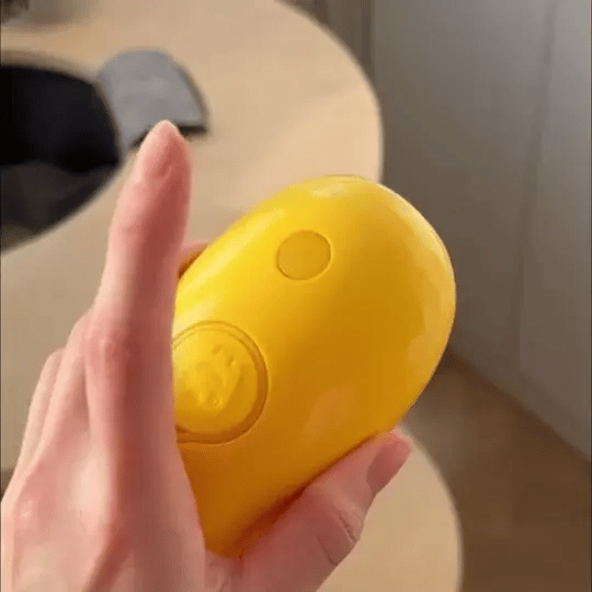 Cepillo Vaporizador Para Mascotas