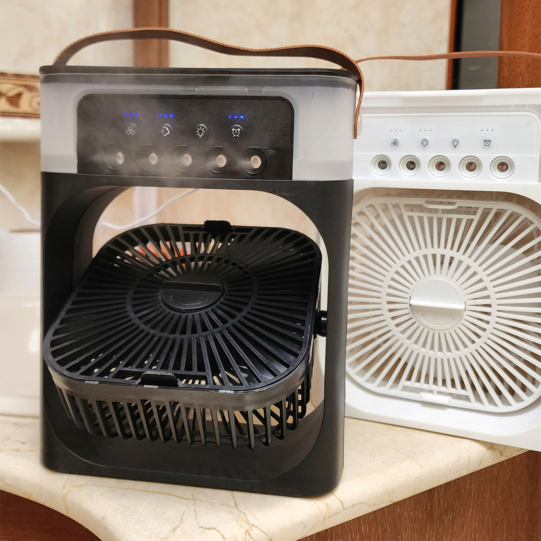 Ventilador Portátil Premium IceFresh