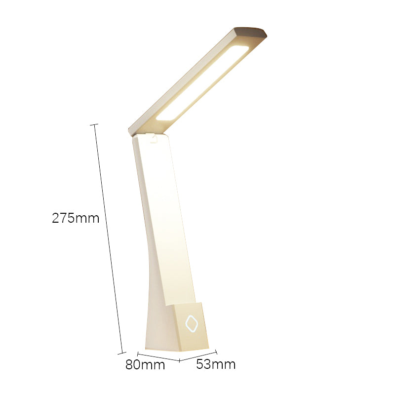 Lámpara de Escritorio LED Inalámbrica Plegable