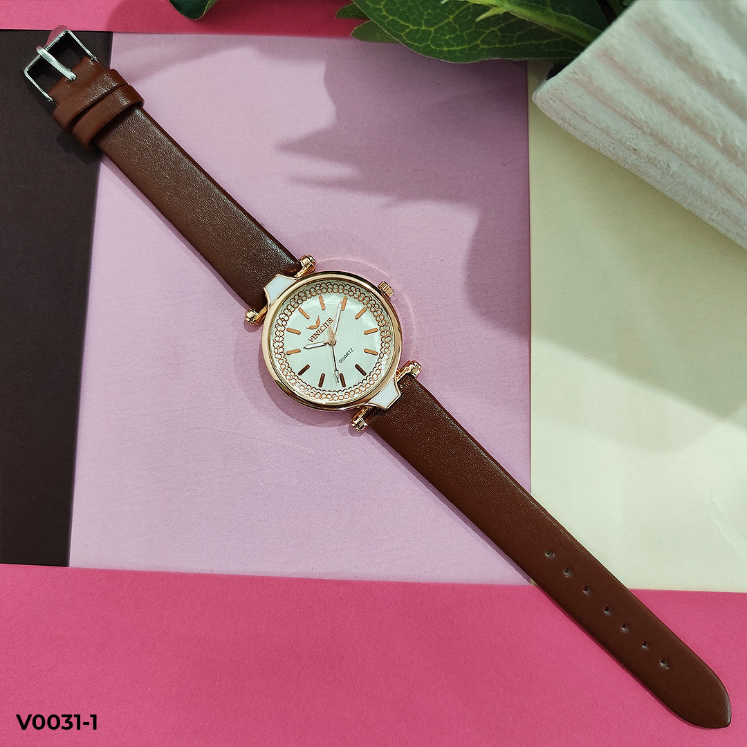 Reloj Elegance Premium para Dama