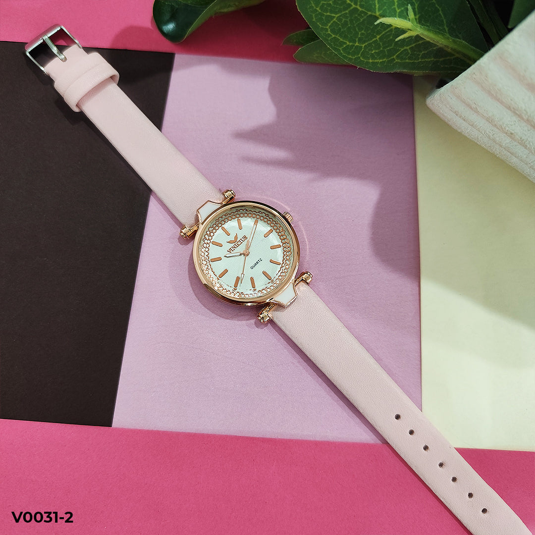Reloj Elegance Premium para Dama