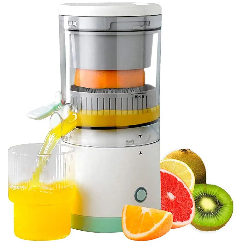 Exprimidor de Naranjas y Frutas Eléctrico