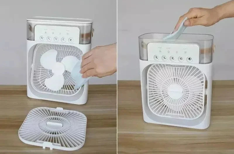 Ventilador Portátil Premium IceFresh