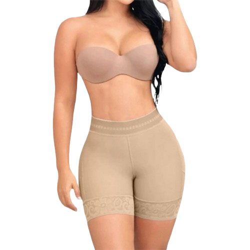 Short Faja Levanta Cola Realzador de Glúteos