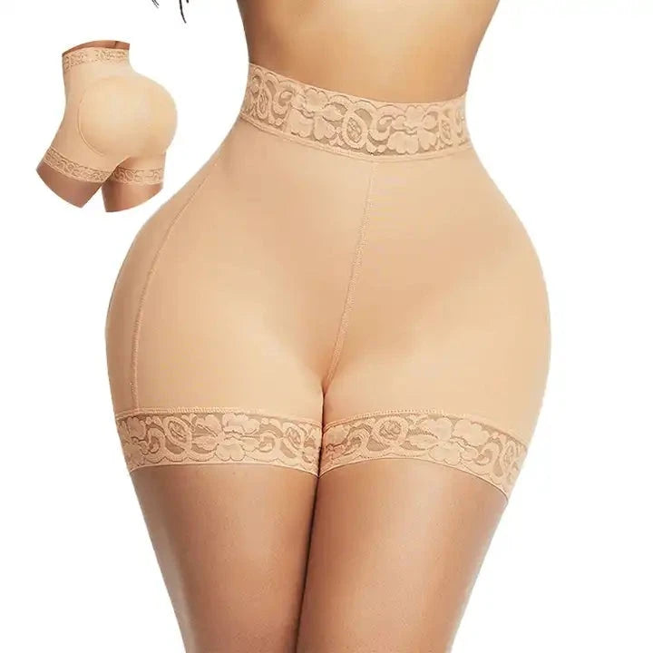 Short Faja Levanta Cola Realzador de Glúteos