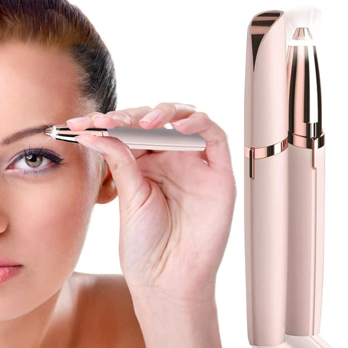 Depilador de Cejas Eléctrico Profesional DepilUltra