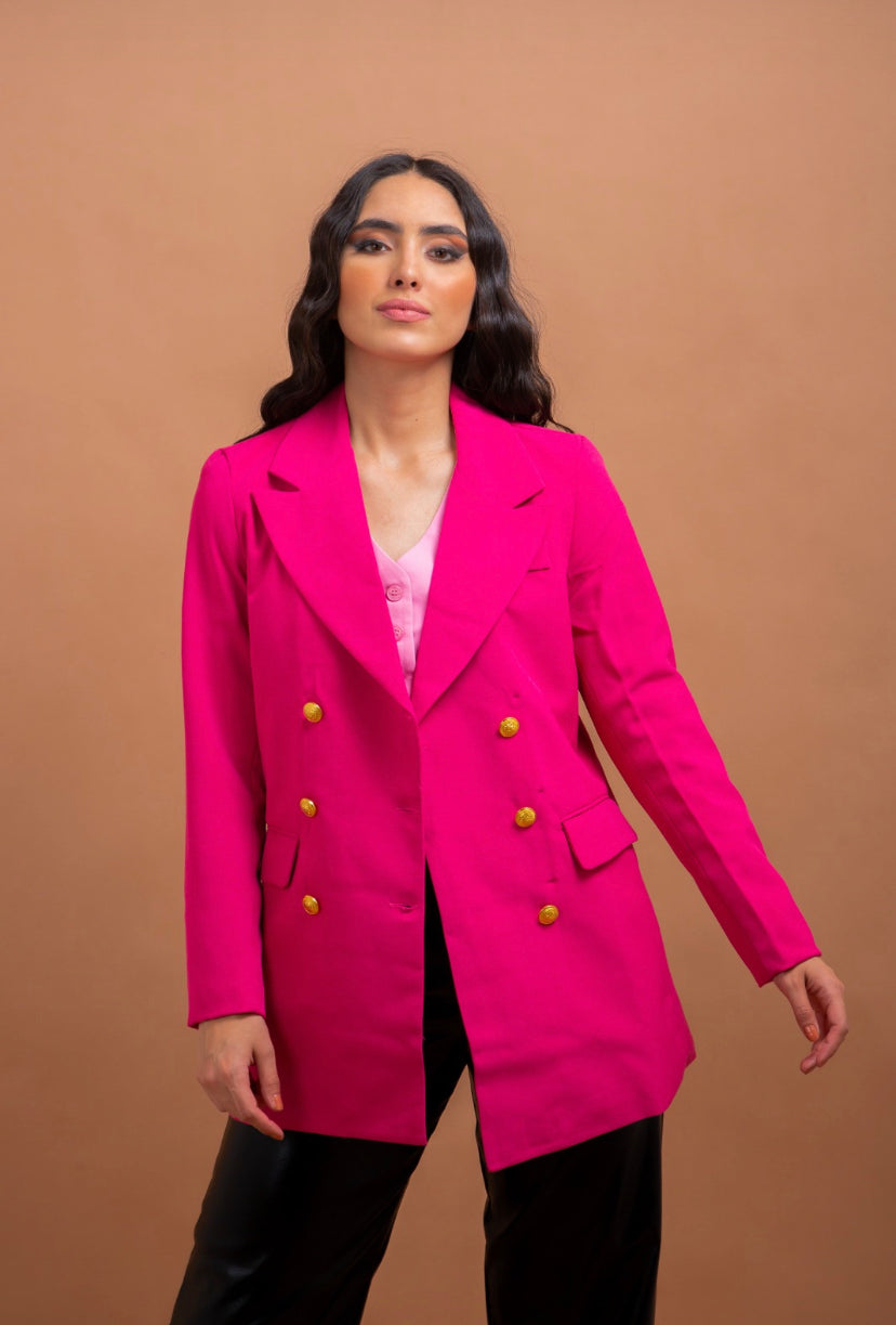 Blazer Femenino Clásico