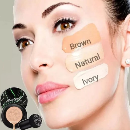 Base de Maquillaje Anti-Imperfección Larga Duración
