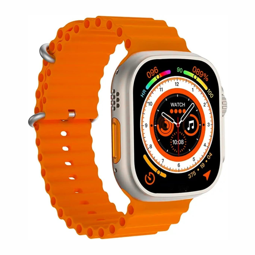 SmartPulse Reloj Inteligente T800 Ultra