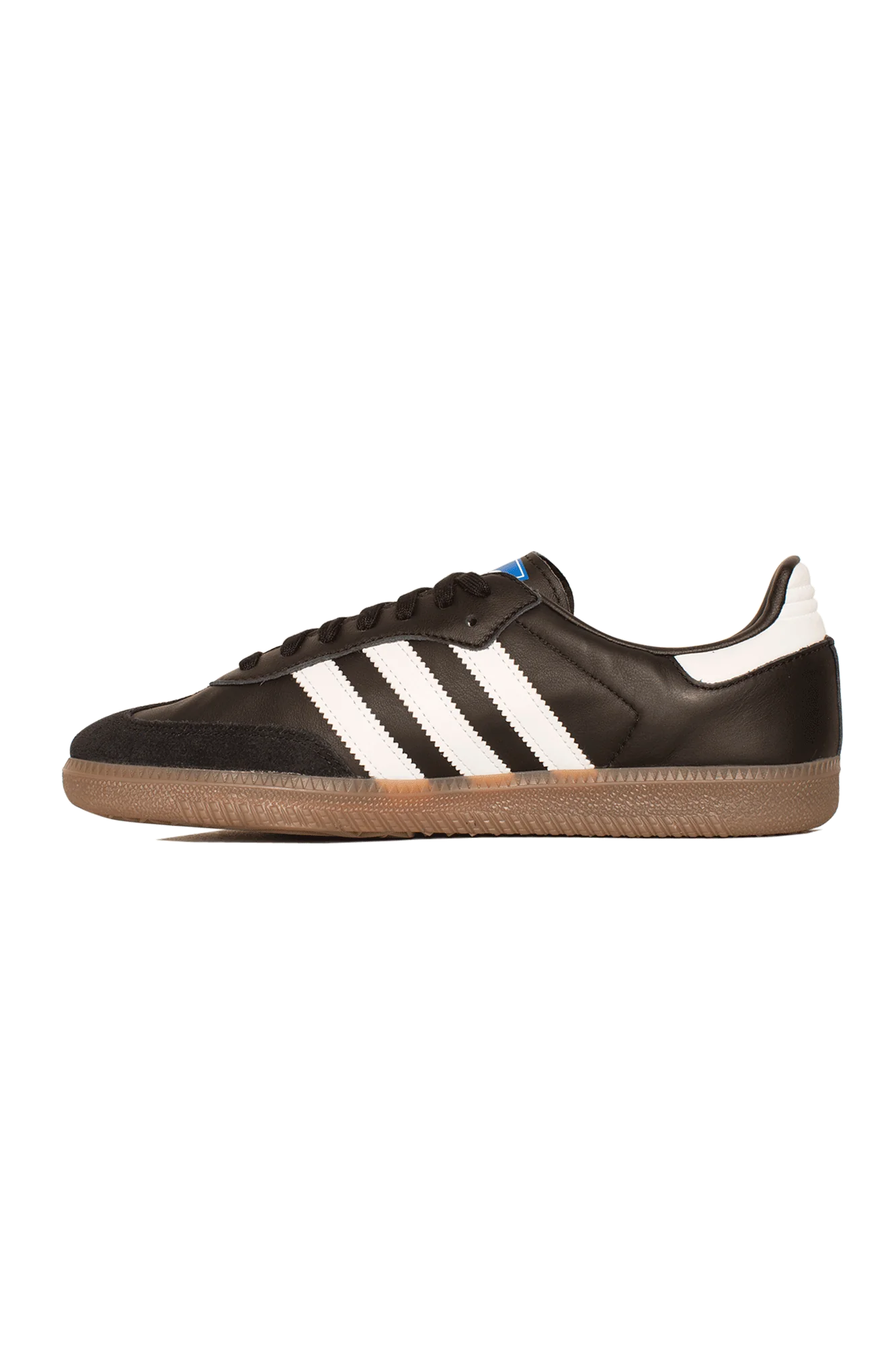 Tenis Samba Blanco/Negro Adidas