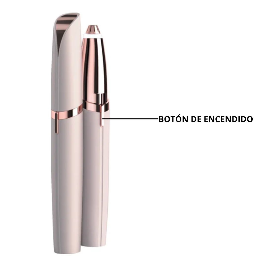 Depilador de Cejas Eléctrico Profesional DepilUltra