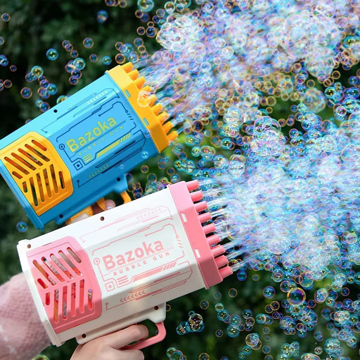 Bazooka de Burbujas Premium