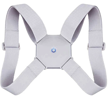 Corrector de Postura Inteligente con Sensor de Movimiento Vibración