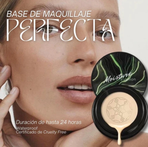 Base de Maquillaje Anti-Imperfección Larga Duración