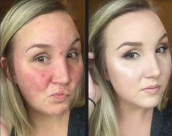 Base de Maquillaje Anti-Imperfección Larga Duración