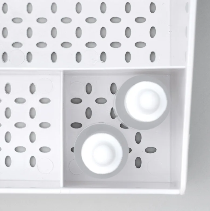 Organizador De Maquillaje Cosméticos con Cajón