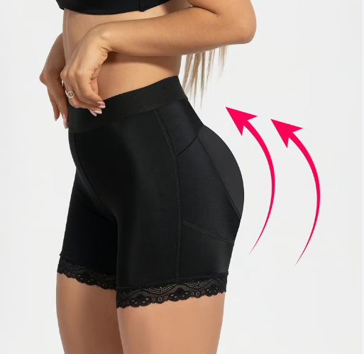 Short Faja Levanta Cola Realzador de Glúteos