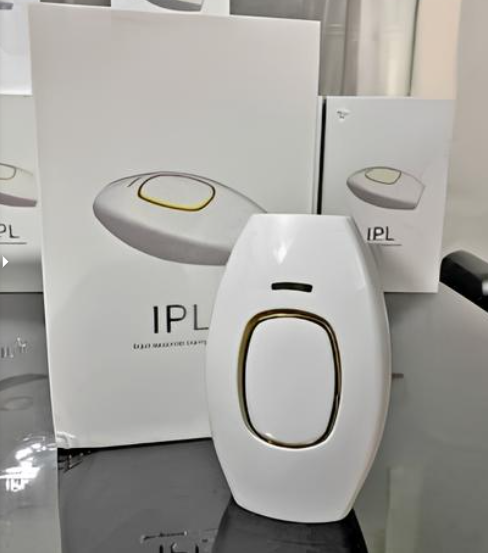 Depiladora Profesional IPL Luz Pulsada