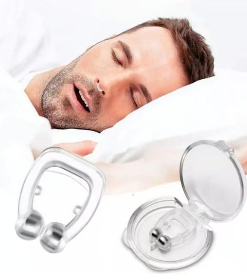 Clip Nasal Anti-Ronquidos Sueño Perfecto Promoción 2 por 1