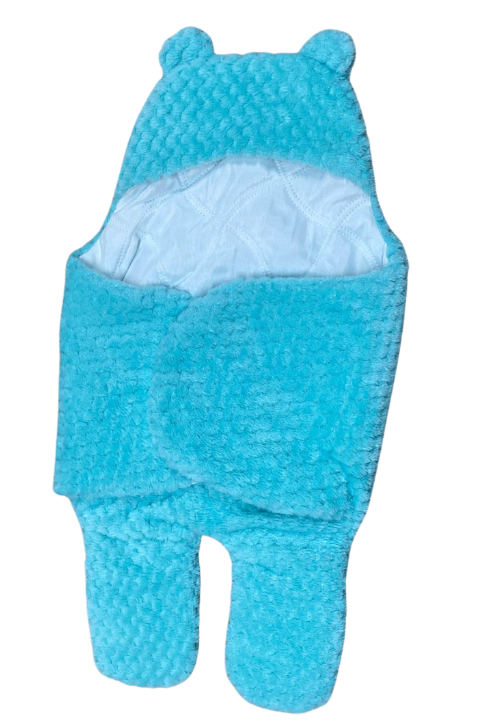 Cobertor de Bebé Saco de Dormir Osito