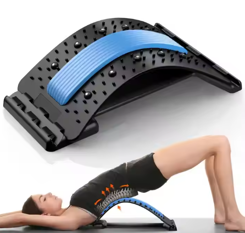 Masajeador de Espalda y Lumbar