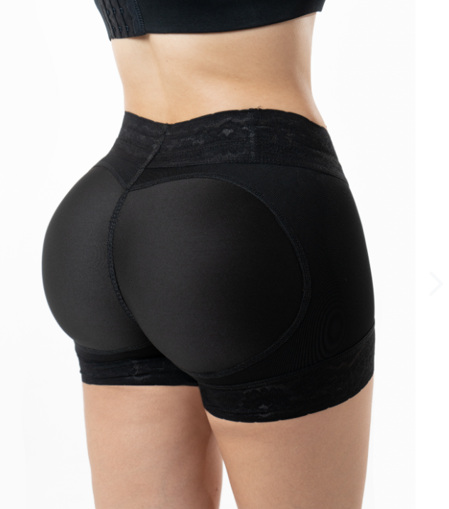 Short Faja Levanta Cola Realzador de Glúteos