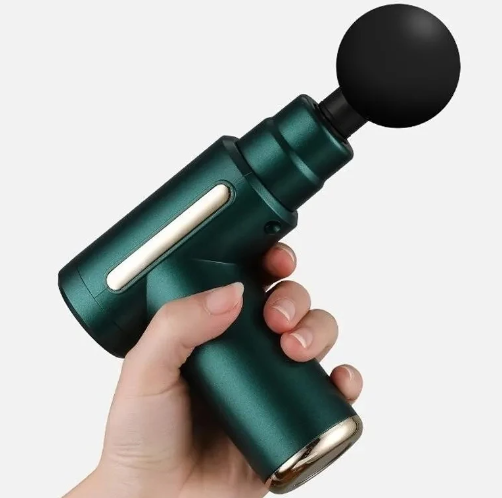Pistola De Masaje Muscular Profesional
