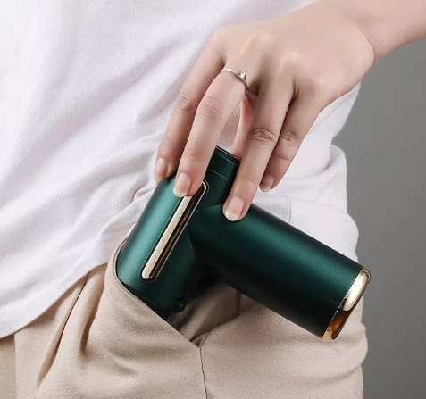 Pistola De Masaje Muscular Profesional