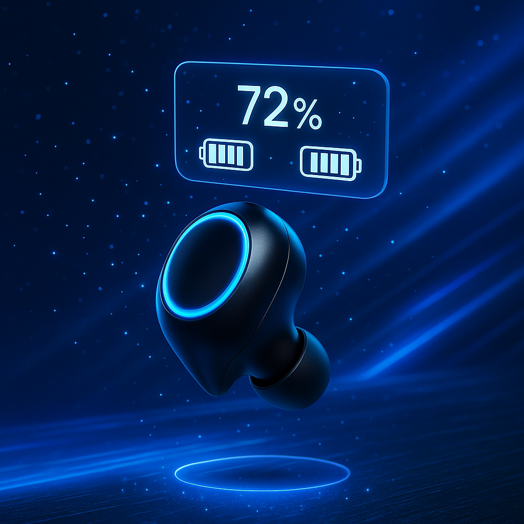 Audífonos Inalámbricos Bluetooth Premium (Oferta Imperdible Compra 1 y llévate 2 pares de audífonos)