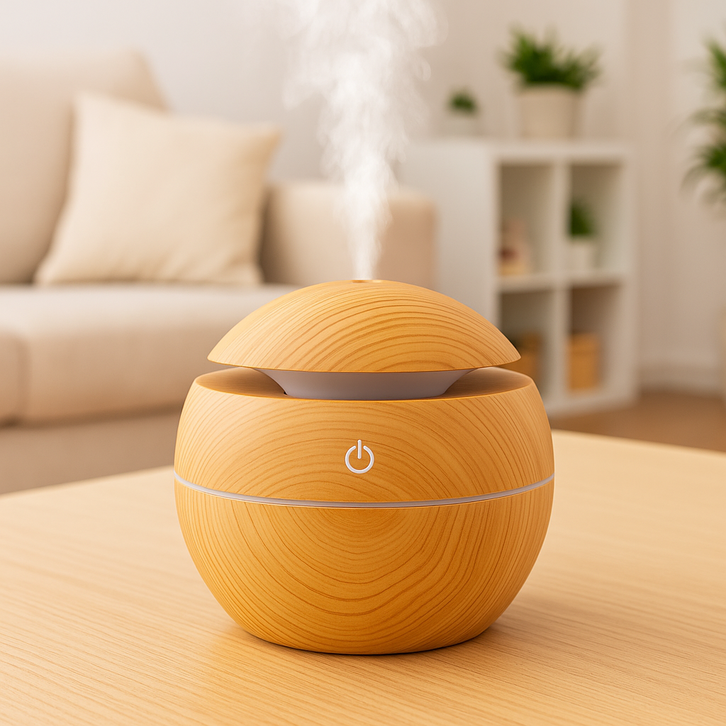 Humidificador Difusor Eléctrico