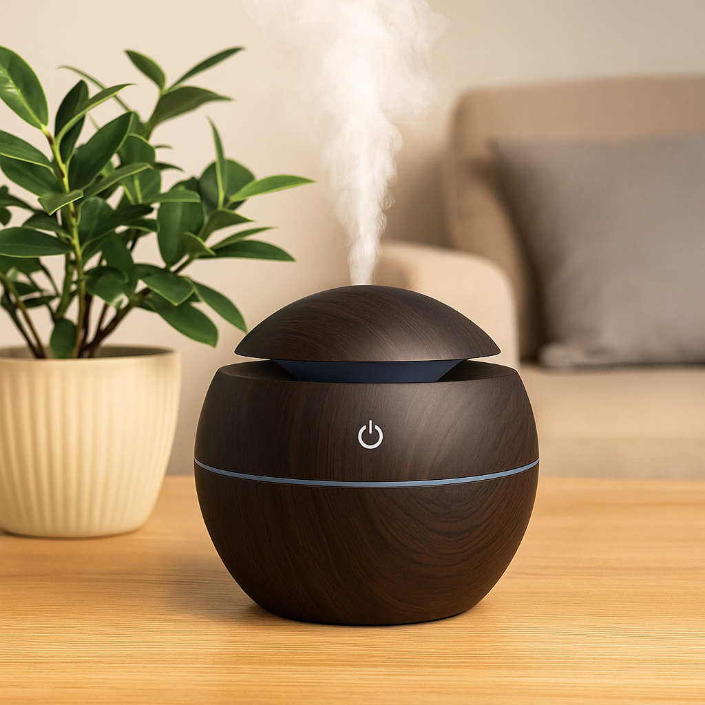 Humidificador Difusor Eléctrico