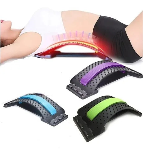 Masajeador de Espalda y Lumbar