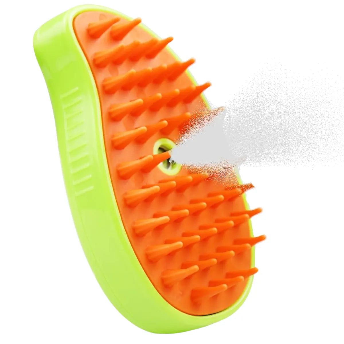 Cepillo Vaporizador Para Mascotas