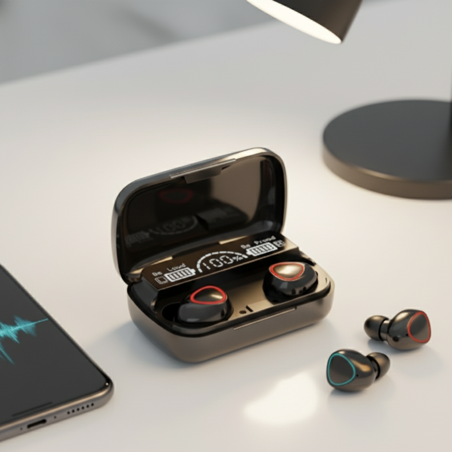Audífonos Inalámbricos Bluetooth Premium