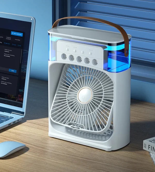 Ventilador Portátil Premium IceFresh