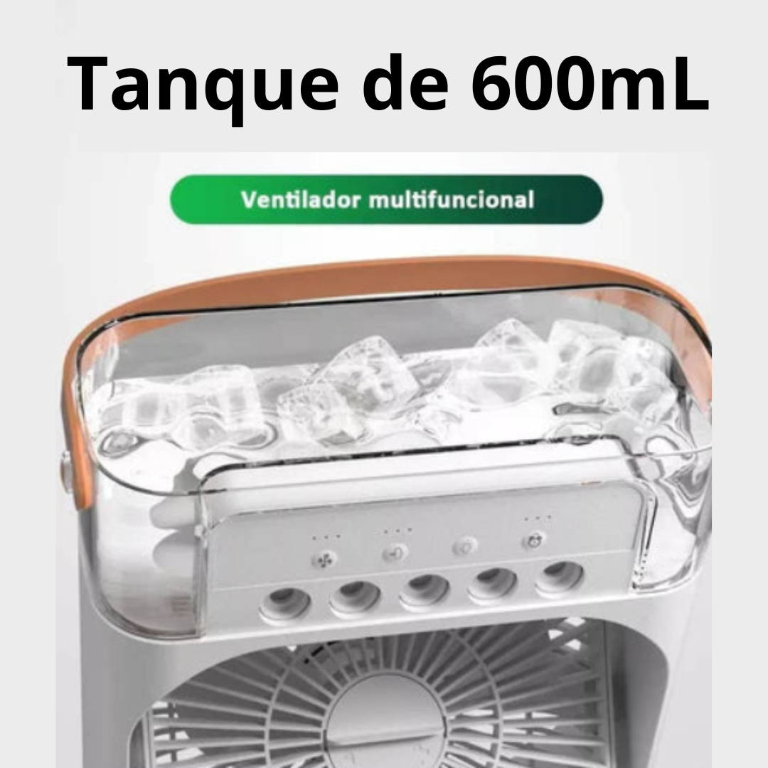 Ventilador Portátil Premium IceFresh
