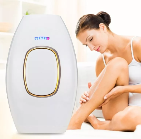 Depiladora Profesional IPL Luz Pulsada