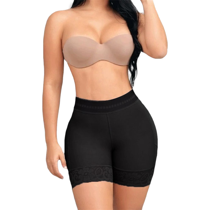 Short Faja Levanta Cola Realzador de Glúteos