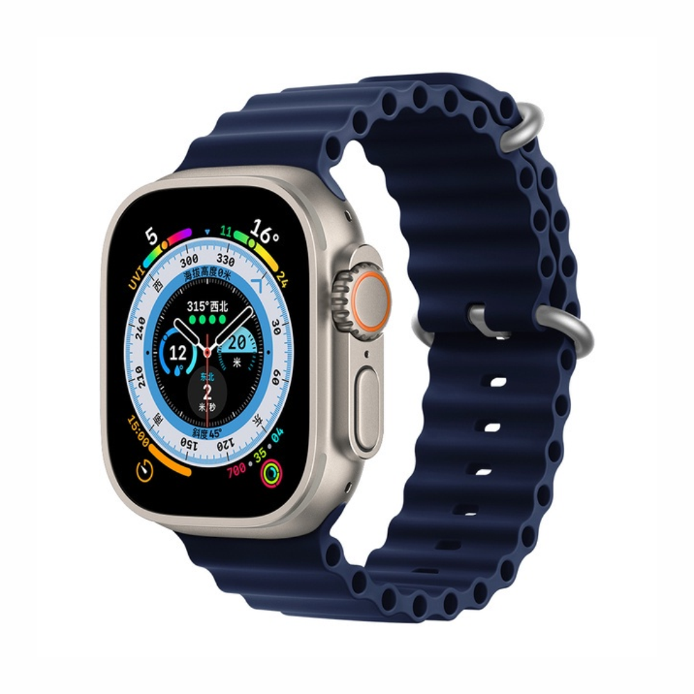 SmartPulse Reloj Inteligente T800 Ultra