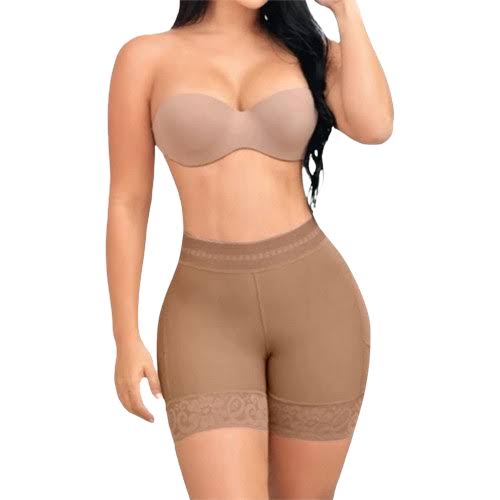 Short Faja Levanta Cola Realzador de Glúteos