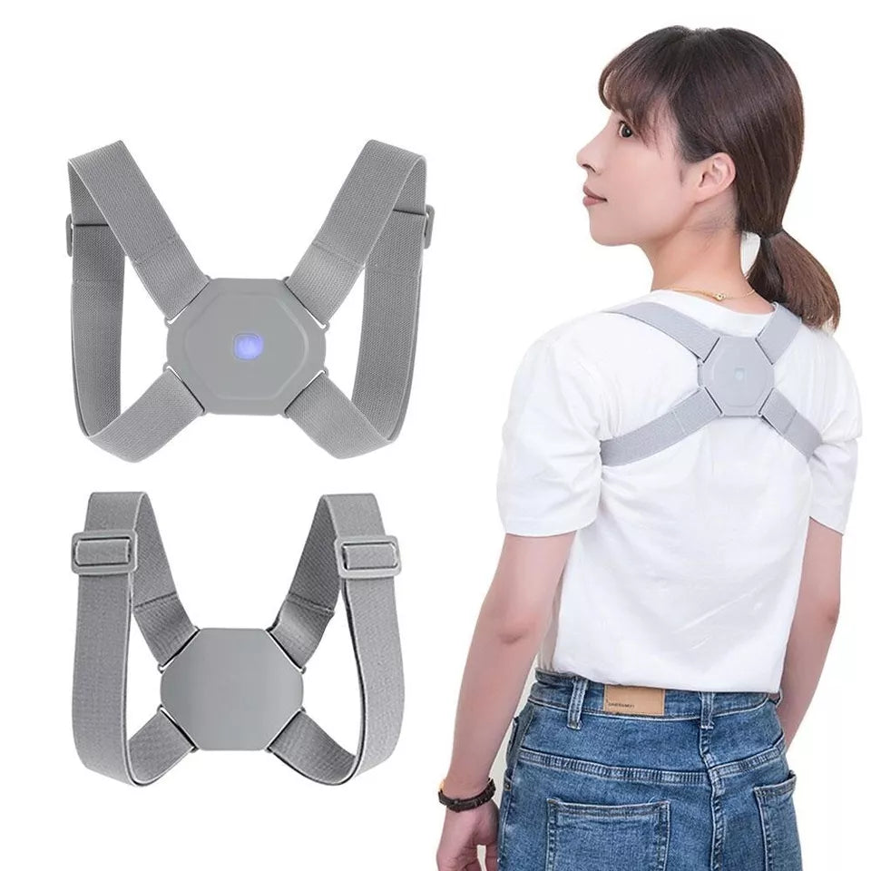 Corrector de Postura Inteligente con Sensor de Movimiento Vibración