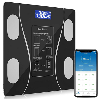 Báscula Bluetooth Inteligente SmartPro