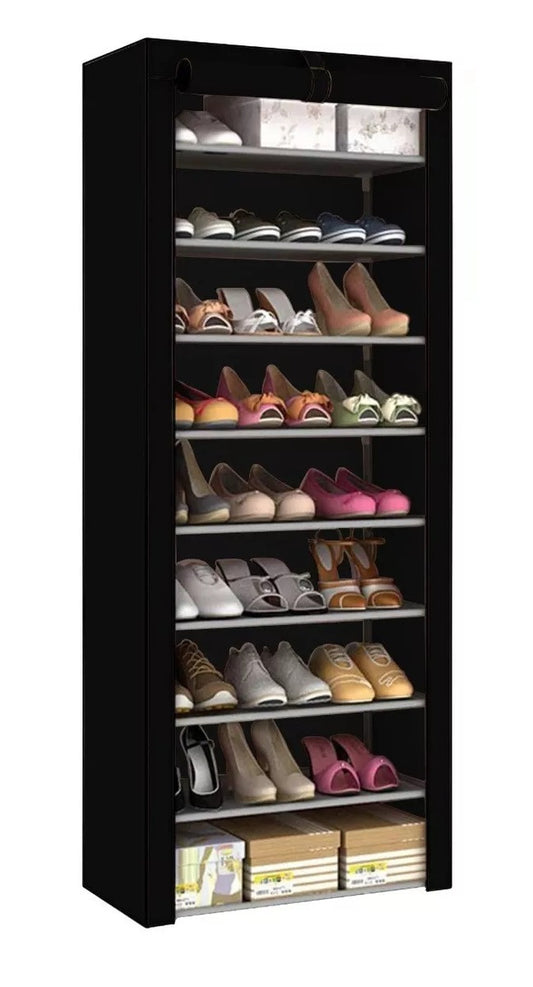 Zapatero Organizador de Zapatos 9 Niveles