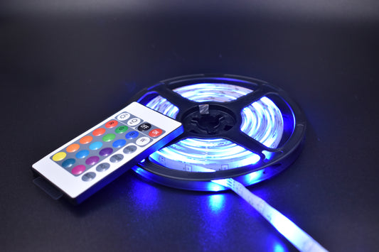 Luces Led Premium con Bluetooth 5 metros
