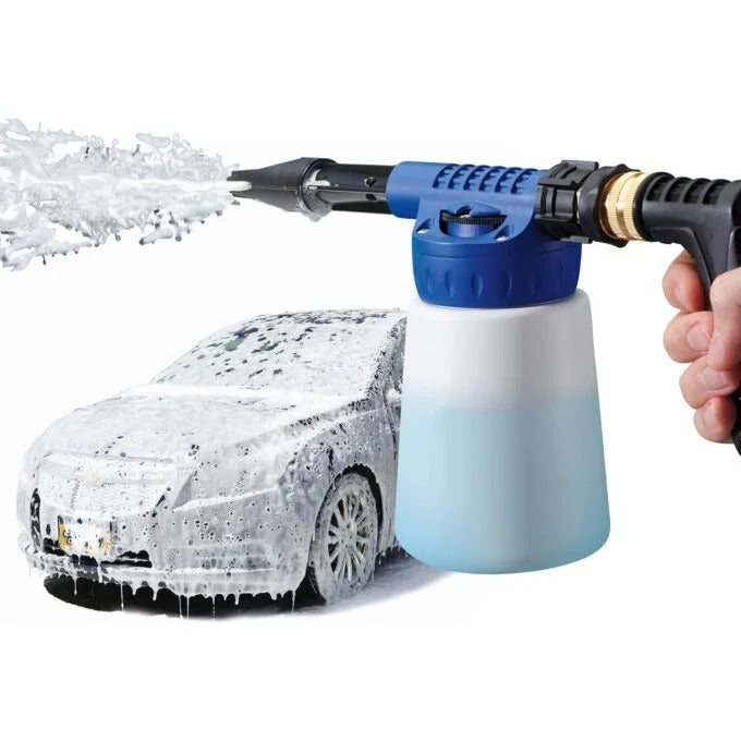 Pistola de Espuma de Alta Presión para Autos