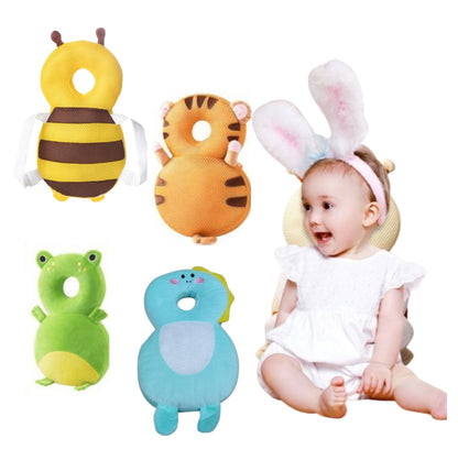 Cojín Protector de Cabeza para Bebés