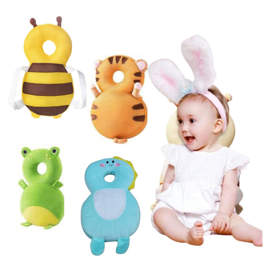 Cojín Protector de Cabeza para Bebés