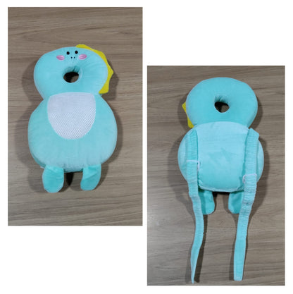 Cojín Protector de Cabeza para Bebés